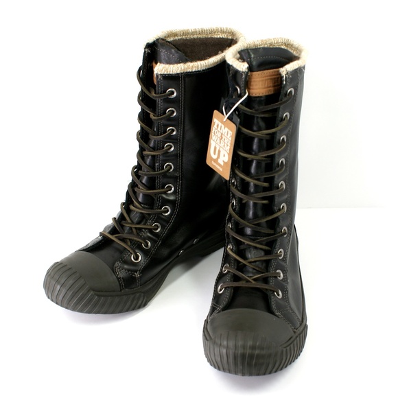 Converse Other - Converse Chuck Taylor Bosey Boot - Black
